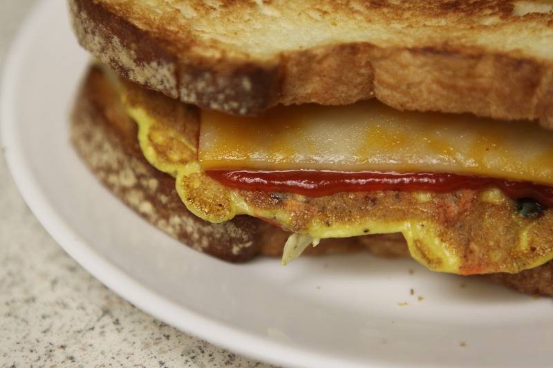 [토스트] 길거리 토스트 | 인스티즈