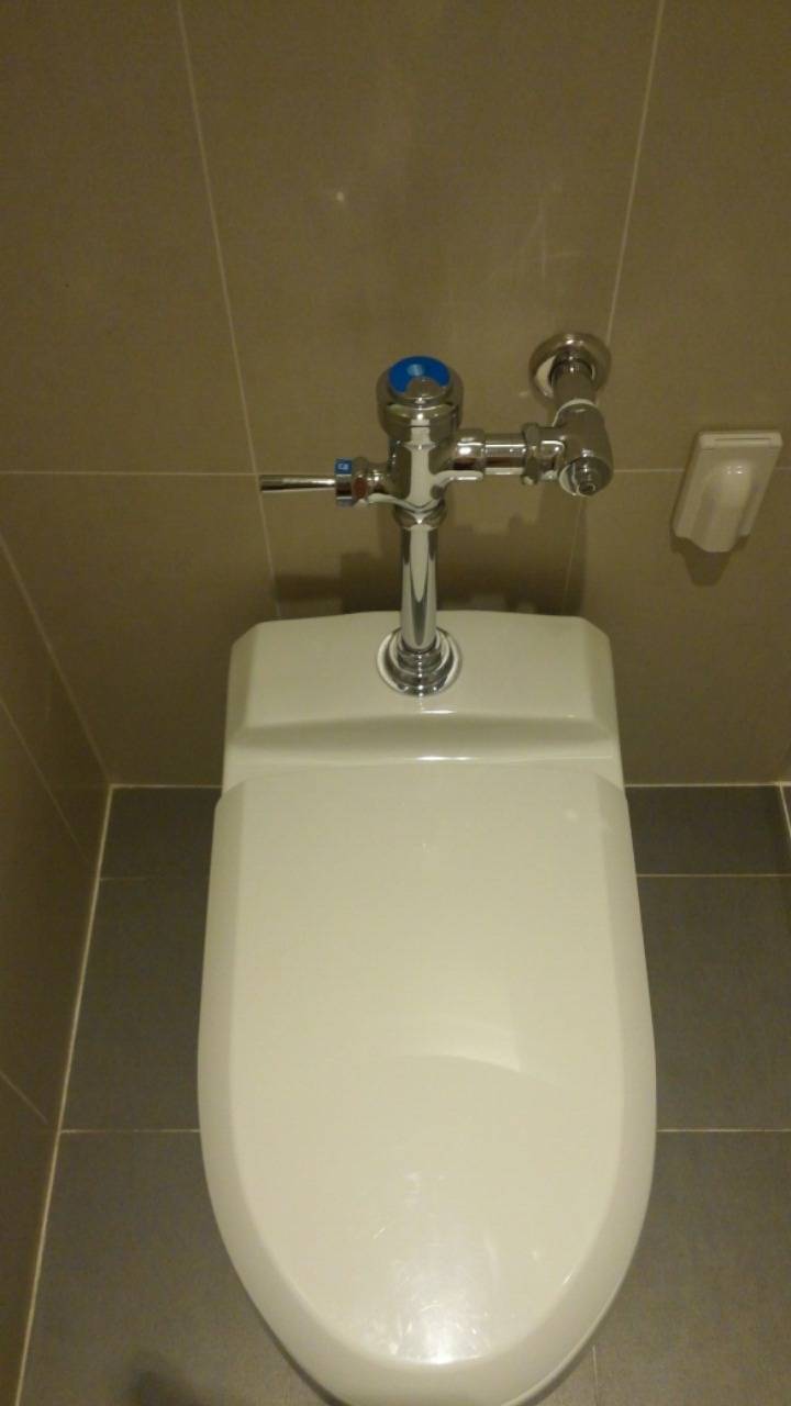 공중 화장실 난제 | 인스티즈