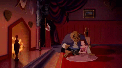 미녀와 야수 - 친해지는 과정 | 인스티즈