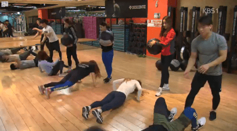 방송에서 인생 흑역사 만든 처자 | 인스티즈