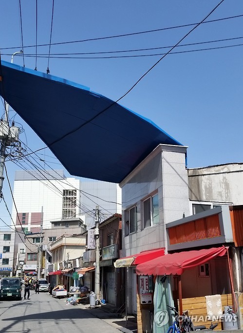 우리나라 강풍 피해상황.jpg | 인스티즈