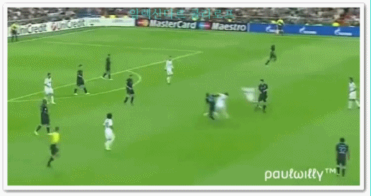 야야 투레 전성기.gif | 인스티즈