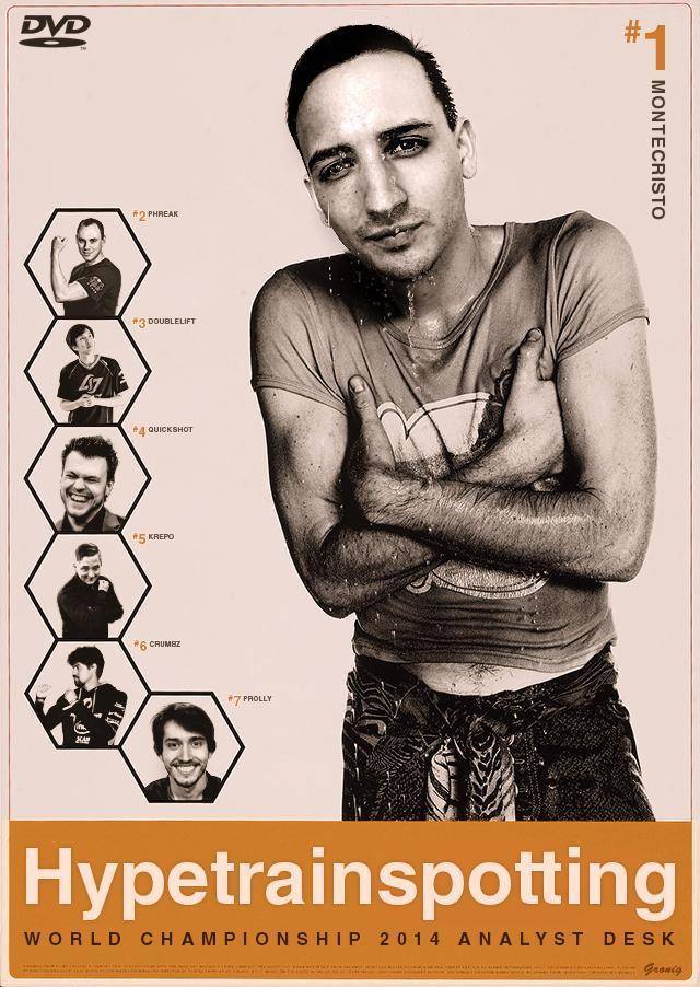 [LOL소식] 국뽕에 만취한 코리아 하이퍼 트레인 기관사님 | 인스티즈