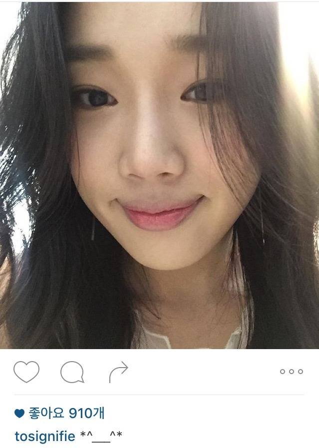 오늘자 정연주 | 인스티즈