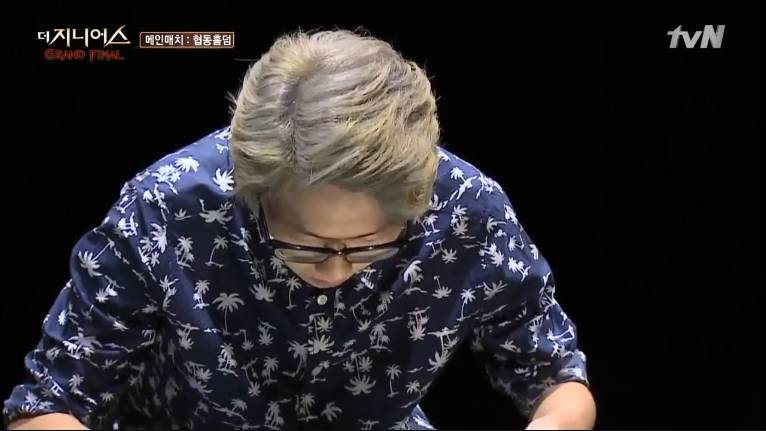 [지니어스:그랜드파이널] 레전드 에피 410 - 지옥에서 부활하는 오현민 | 인스티즈