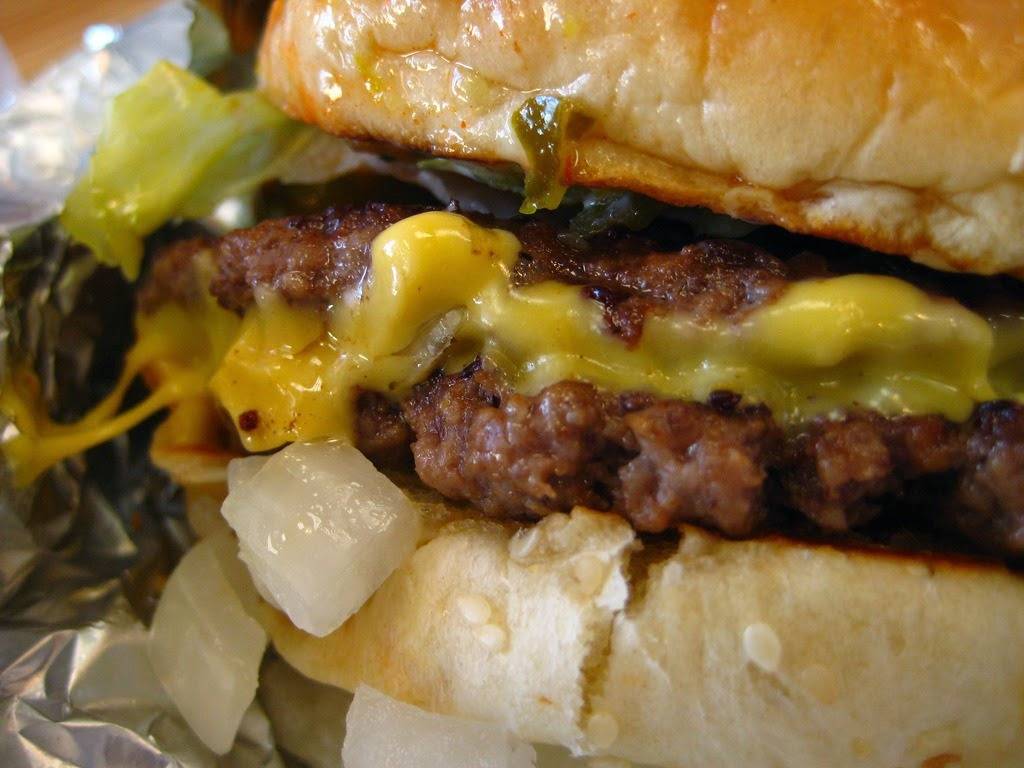 오바마가 즐겨 먹는다는 햄버거 체인 | 인스티즈