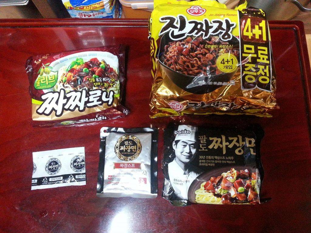 짜장라면 시대 | 인스티즈