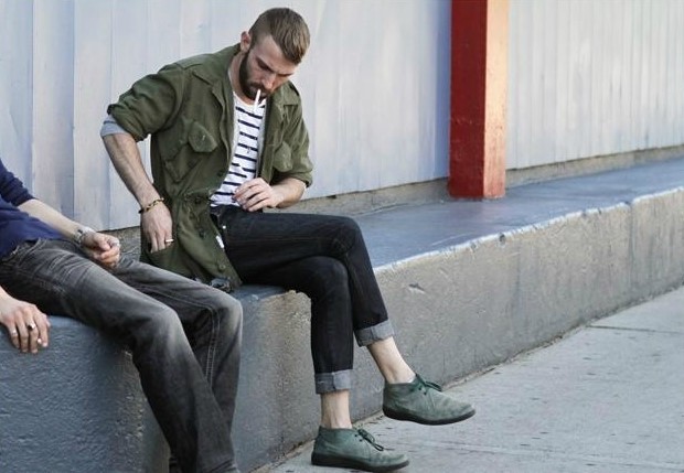 의도치않게 패셔니스타가 된 군인들.jpg | 인스티즈