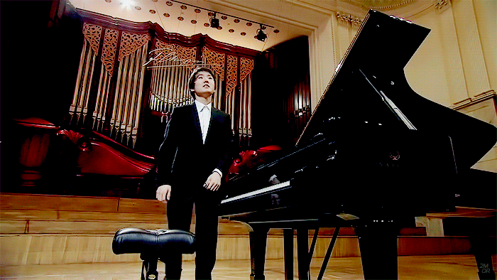 2015 쇼팽국제피아노콩쿠르 우승자 조성진 실황 KBS1방송예정 | 인스티즈