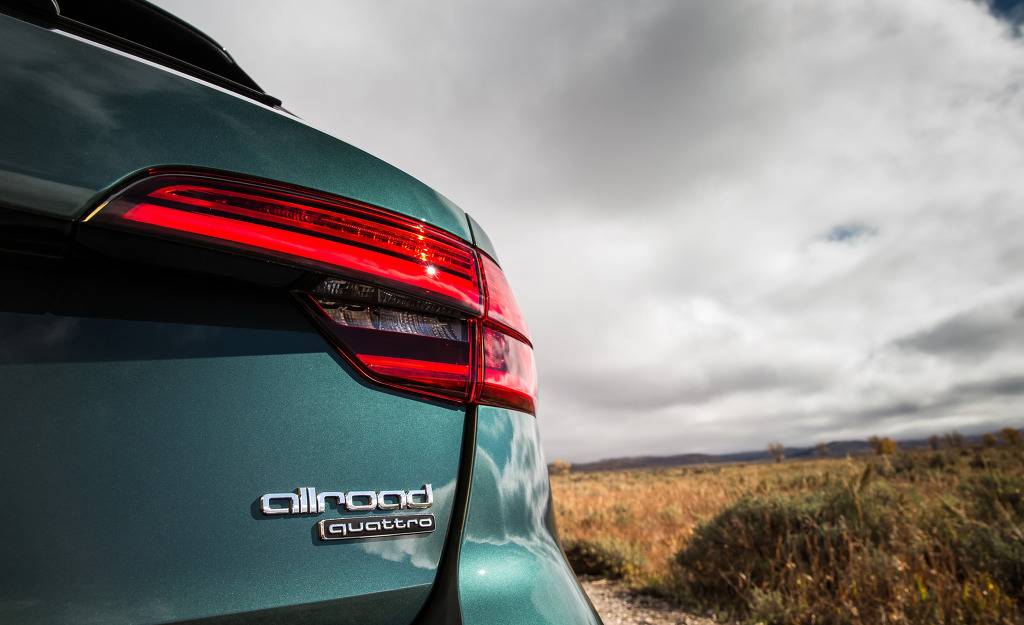 2017 아우디 A4 올로드 콰트로 [데이터주의] | 인스티즈