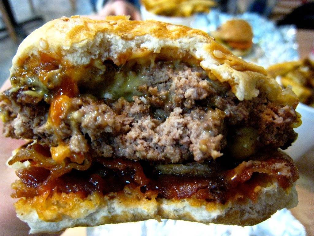 오바마가 즐겨 먹는다는 햄버거 체인 | 인스티즈