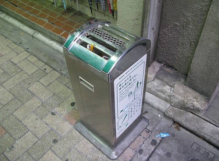 일본의 흡연 문화 | 인스티즈