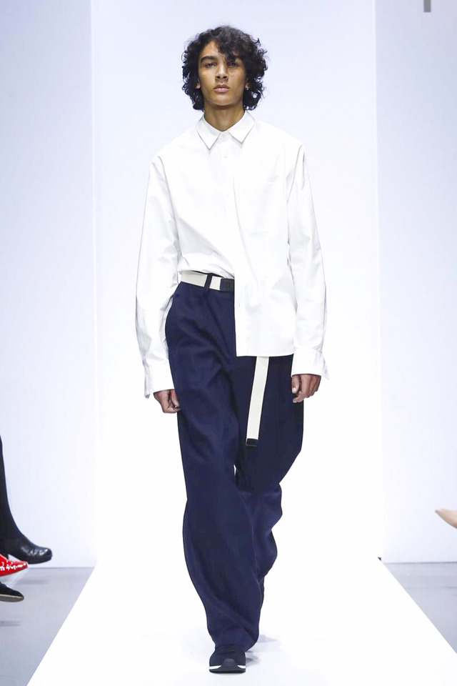 2017 F/W Margaret Howell 컬렉션 | 인스티즈