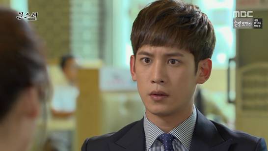 드라마 속 흔한 현실 반영 장면.jpg (몬스터) | 인스티즈