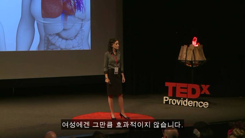 [TED] 왜 약은 종종 여성에게 위험한 부작용이 있는가 | 인스티즈