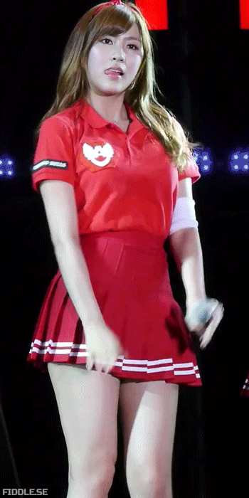 에이핑크 막내 오하영.gif | 인스티즈