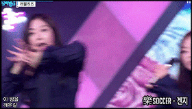 [러블리즈] 데이터주의! 데스티니 지수 . GIF | 인스티즈