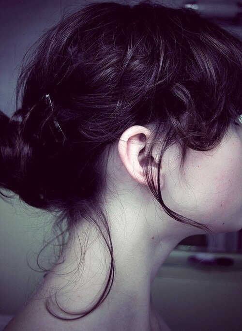 머리 긴 사람들 운동할 때 엥간이 불편한 거 | 인스티즈