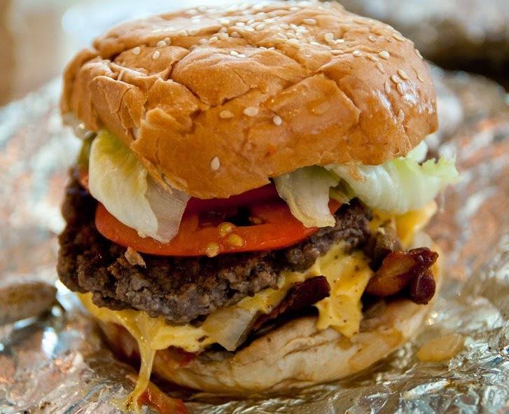 오바마가 즐겨 먹는다는 햄버거 체인 | 인스티즈