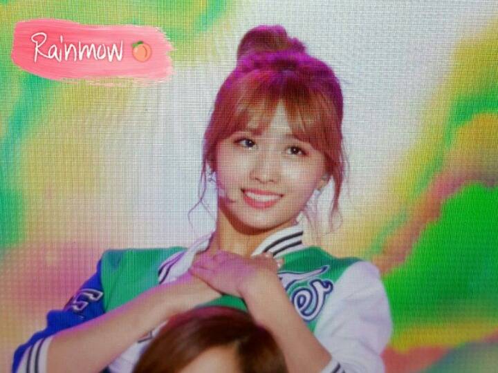 [트와이스] 묶은 모모는 진리... | 인스티즈