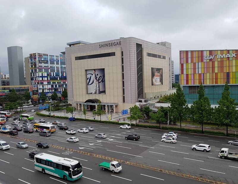 전국에서 가장 넓은 도로 | 인스티즈