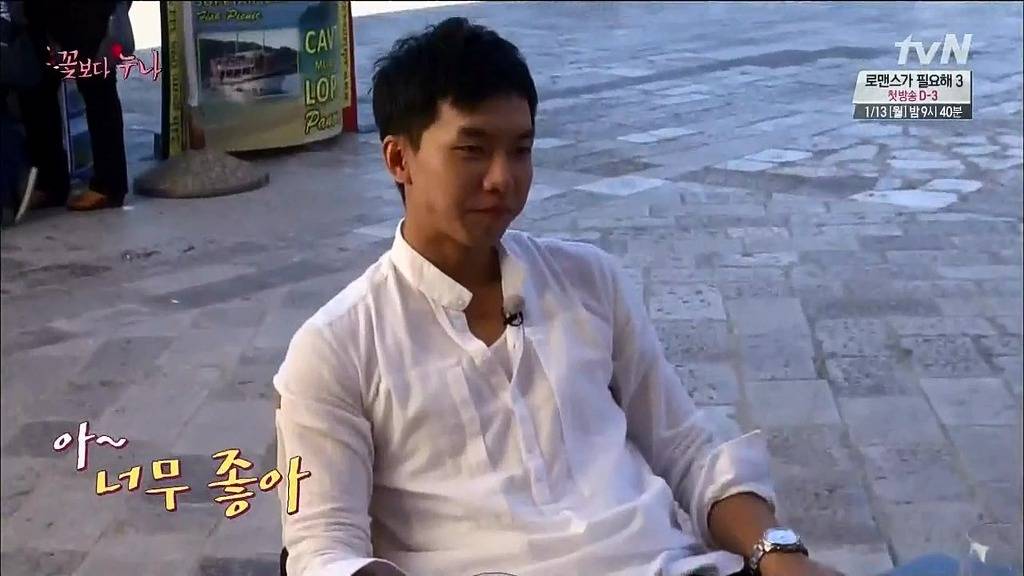 [꽃보다누나] 적게 먹는 여배우들 사이에서 이승기.jpg | 인스티즈