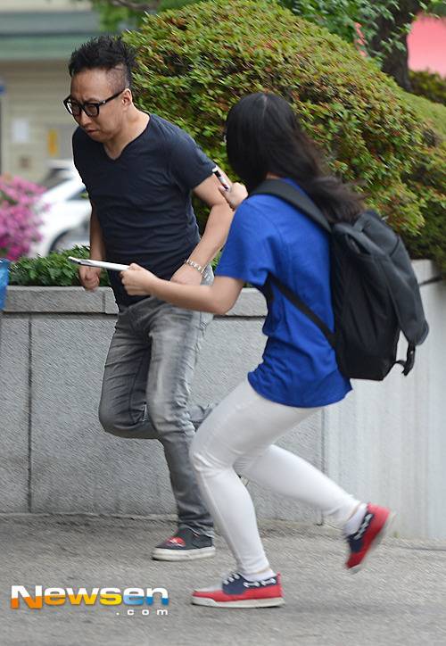 오직 박명수만 가능한 행동 . jpg | 인스티즈