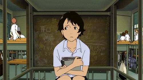 이런 느낌의 작화좋아하는 사람 많음.gif | 인스티즈