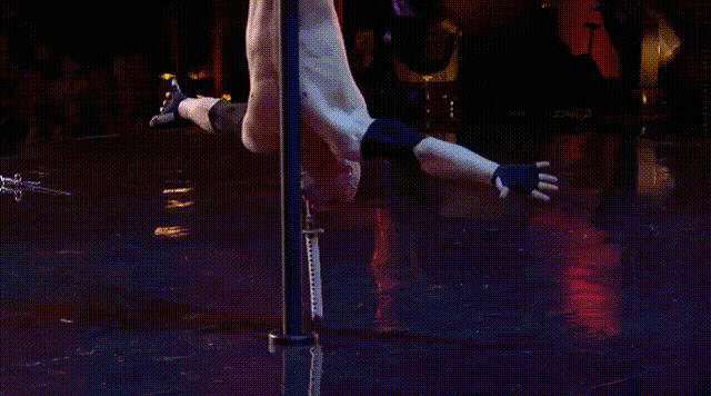 역대 최극악 난이도의 장기자랑.gif | 인스티즈