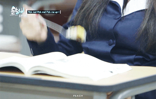 레드벨벳의 몰래 도시락 까먹기.jpgif | 인스티즈