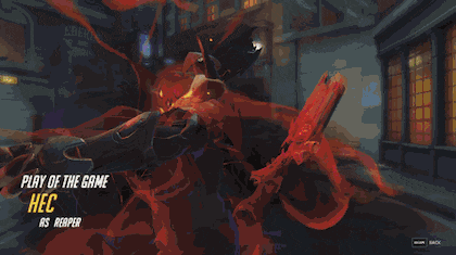 [오버워치] ??? : 팟지 지렸구요 .gif | 인스티즈