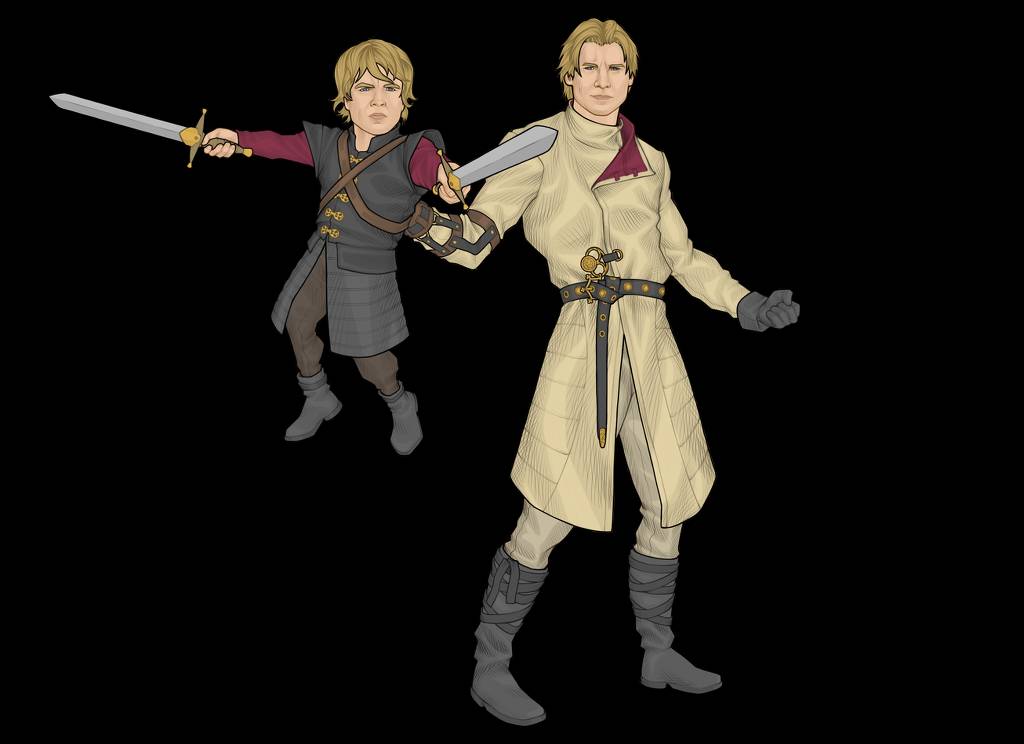 [왕좌의게임] 가장 매력적이었던 형제 | 인스티즈