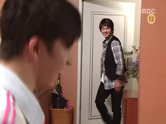 [거침없이하이킥] 기고만장해진 민호 ㅋㅋㅋㅋㅋㅋㅋ.jpg | 인스티즈