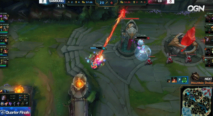 머쓱해지는 짜왕.gif | 인스티즈