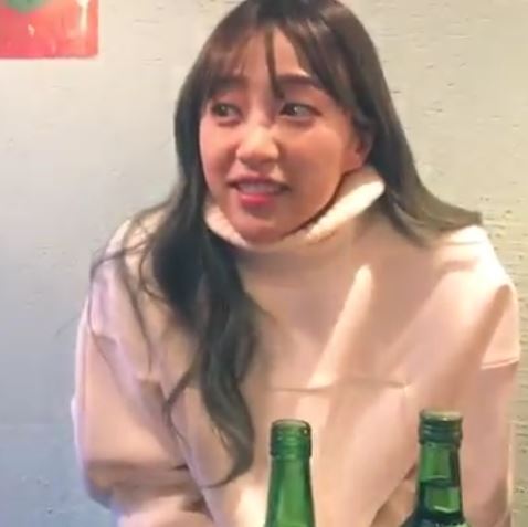 술 취한 하니 | 인스티즈