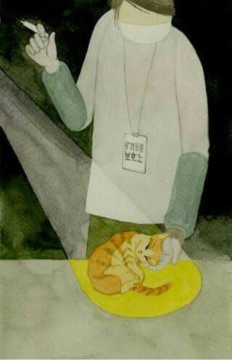 하늘의 별이 되는 순간에도 (사지말고 입양하세요) | 인스티즈