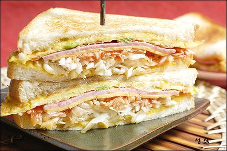 바쁜 아침! 맛있는 토스트 jpg | 인스티즈