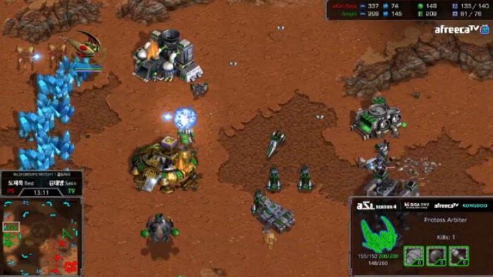 역시 테란전은 도재욱 | 인스티즈