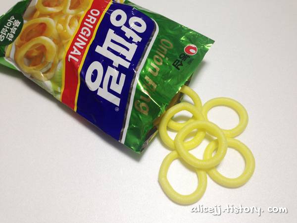 여러분들의 과자 뜯는 방법은? | 인스티즈