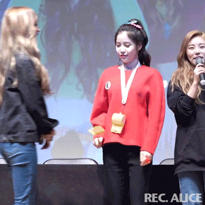 마마무 장난.gif | 인스티즈