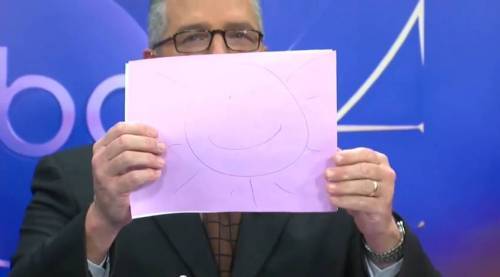 미국의 일기예보 | 인스티즈