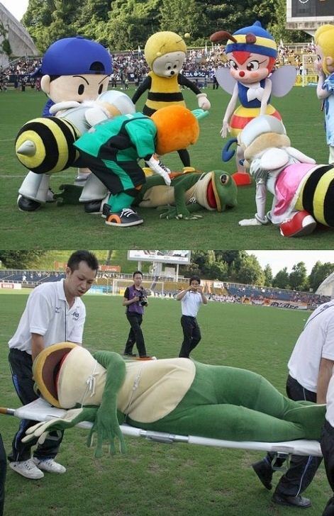 인터넷에서 제일 유명한 개구리 | 인스티즈