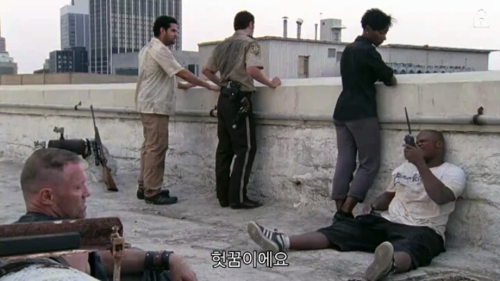 워킹데드 시즌1 2화(7) (혐오주의) | 인스티즈