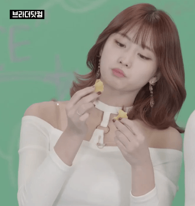 갑자기 고장나버린 모모.gif | 인스티즈