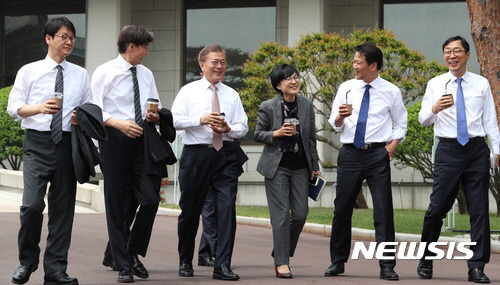 오바마,안부러운 문재인 | 인스티즈