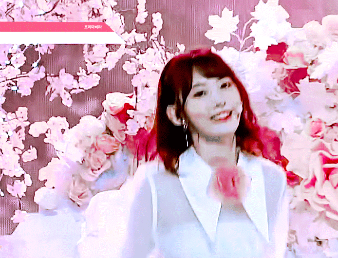 프로듀스48 10화 사쿠라 움짤.gif | 인스티즈