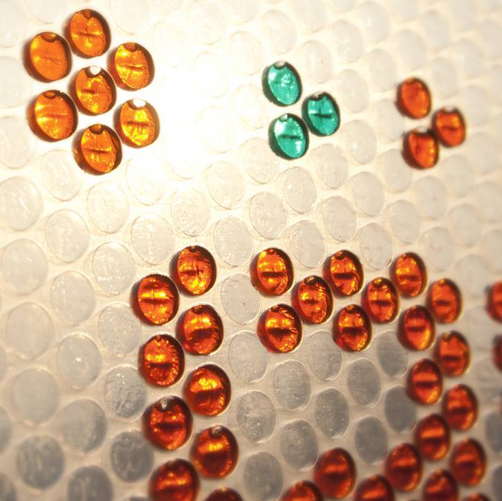 겨울 필수템 뽁뽁이가 잉크를 만나면 | 인스티즈