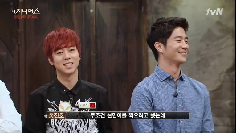 [지니어스:그랜드파이널] 레전드 에피 410 - 지옥에서 부활하는 오현민 | 인스티즈