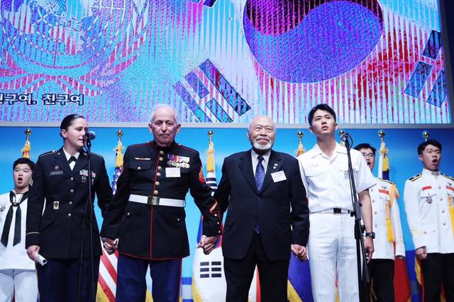 6/23 문재인 대통령 페이스북 (6.25 참전용사 위로연 소회) | 인스티즈