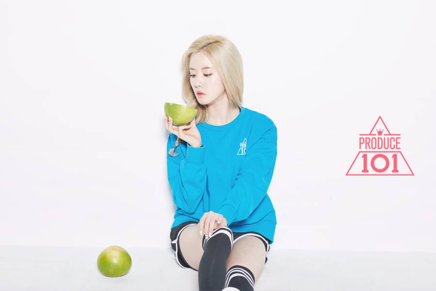 [프로듀스101] 아직 지지자가 별로없는 저의2픽 | 인스티즈